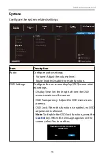 Preview for 34 page of Gigabyte G27Q User Manual