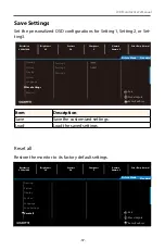 Preview for 37 page of Gigabyte G27Q User Manual