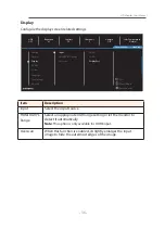 Preview for 36 page of Gigabyte G27QC User Manual