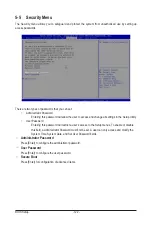 Preview for 122 page of Gigabyte G291-2G0 Service Manual