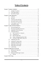 Preview for 7 page of Gigabyte G292-280 User Manual