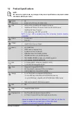 Preview for 10 page of Gigabyte G292-280 User Manual