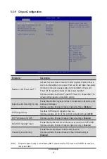 Preview for 70 page of Gigabyte G292-280 User Manual