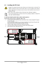 Предварительный просмотр 27 страницы Gigabyte G292-2G0 User Manual