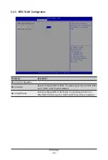 Предварительный просмотр 102 страницы Gigabyte G292-2G0 User Manual