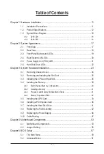 Preview for 7 page of Gigabyte G292-Z20 User Manual