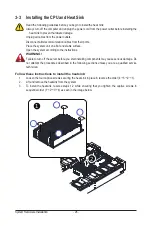 Preview for 26 page of Gigabyte G292-Z20 User Manual