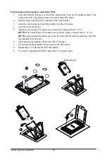 Preview for 28 page of Gigabyte G292-Z20 User Manual