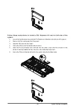 Preview for 39 page of Gigabyte G292-Z20 User Manual