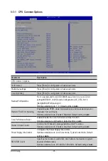 Preview for 91 page of Gigabyte G292-Z20 User Manual