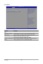 Preview for 99 page of Gigabyte G292-Z20 User Manual