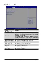 Preview for 102 page of Gigabyte G292-Z20 User Manual