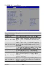 Preview for 119 page of Gigabyte G292-Z20 User Manual