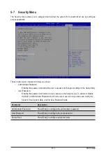 Preview for 140 page of Gigabyte G292-Z20 User Manual