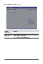 Preview for 68 page of Gigabyte G292-Z45 User Manual