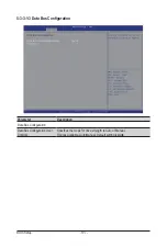 Preview for 107 page of Gigabyte G292-Z45 User Manual