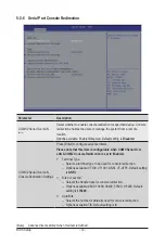 Preview for 72 page of Gigabyte G292-Z46 User Manual