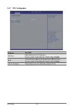 Preview for 76 page of Gigabyte G292-Z46 User Manual