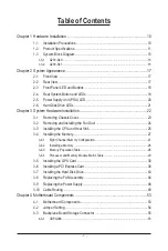 Preview for 7 page of Gigabyte G293-S40 User Manual