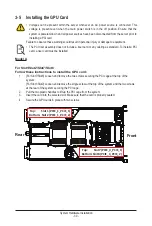 Preview for 30 page of Gigabyte G293-S40 User Manual