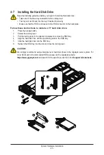 Preview for 43 page of Gigabyte G293-S40 User Manual