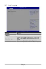 Preview for 62 page of Gigabyte G293-S40 User Manual