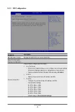 Preview for 67 page of Gigabyte G293-S40 User Manual