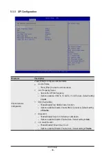 Preview for 86 page of Gigabyte G293-S40 User Manual