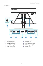 Предварительный просмотр 15 страницы Gigabyte G32QC-A User Manual