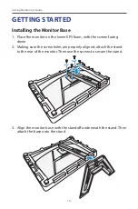 Предварительный просмотр 16 страницы Gigabyte G32QC-A User Manual