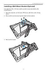 Предварительный просмотр 19 страницы Gigabyte G32QC-A User Manual