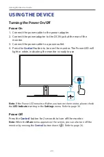 Preview for 22 page of Gigabyte G32QC User Manual