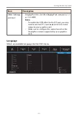 Preview for 37 page of Gigabyte G32QC User Manual