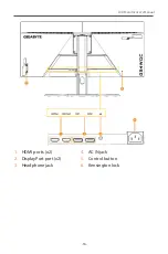 Предварительный просмотр 16 страницы Gigabyte G34WQC User Manual