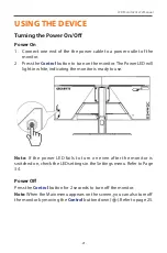 Предварительный просмотр 21 страницы Gigabyte G34WQC User Manual