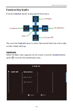 Предварительный просмотр 26 страницы Gigabyte G34WQC User Manual