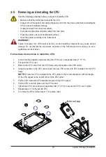 Preview for 29 page of Gigabyte G482-Z53 User Manual