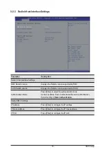 Preview for 53 page of Gigabyte G482-Z53 User Manual