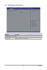 Preview for 55 page of Gigabyte G482-Z53 User Manual