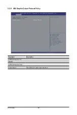 Preview for 62 page of Gigabyte G482-Z53 User Manual