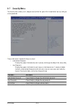 Preview for 110 page of Gigabyte G482-Z53 User Manual