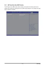 Preview for 115 page of Gigabyte G482-Z53 User Manual