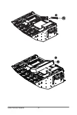 Предварительный просмотр 27 страницы Gigabyte G482-Z54 User Manual