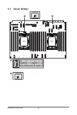 Предварительный просмотр 44 страницы Gigabyte G482-Z54 User Manual