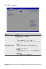 Preview for 72 page of Gigabyte G492-HA0 User Manual