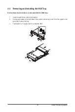 Preview for 23 page of Gigabyte G492-ID0 User Manual