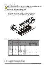 Preview for 27 page of Gigabyte G492-ID0 User Manual