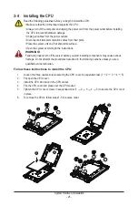 Preview for 25 page of Gigabyte G492-PD0 User Manual