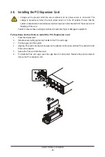 Preview for 29 page of Gigabyte G492-PD0 User Manual