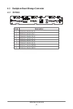 Preview for 41 page of Gigabyte G492-PD0 User Manual